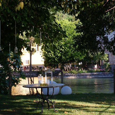 Agriturismo Villa Dei Mulini 沃尔塔曼托瓦纳 外观 照片