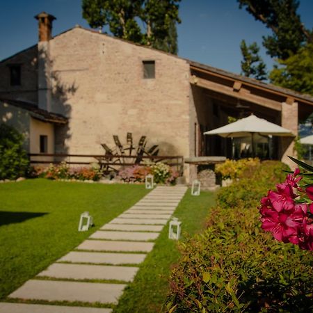 Agriturismo Villa Dei Mulini 沃尔塔曼托瓦纳 外观 照片