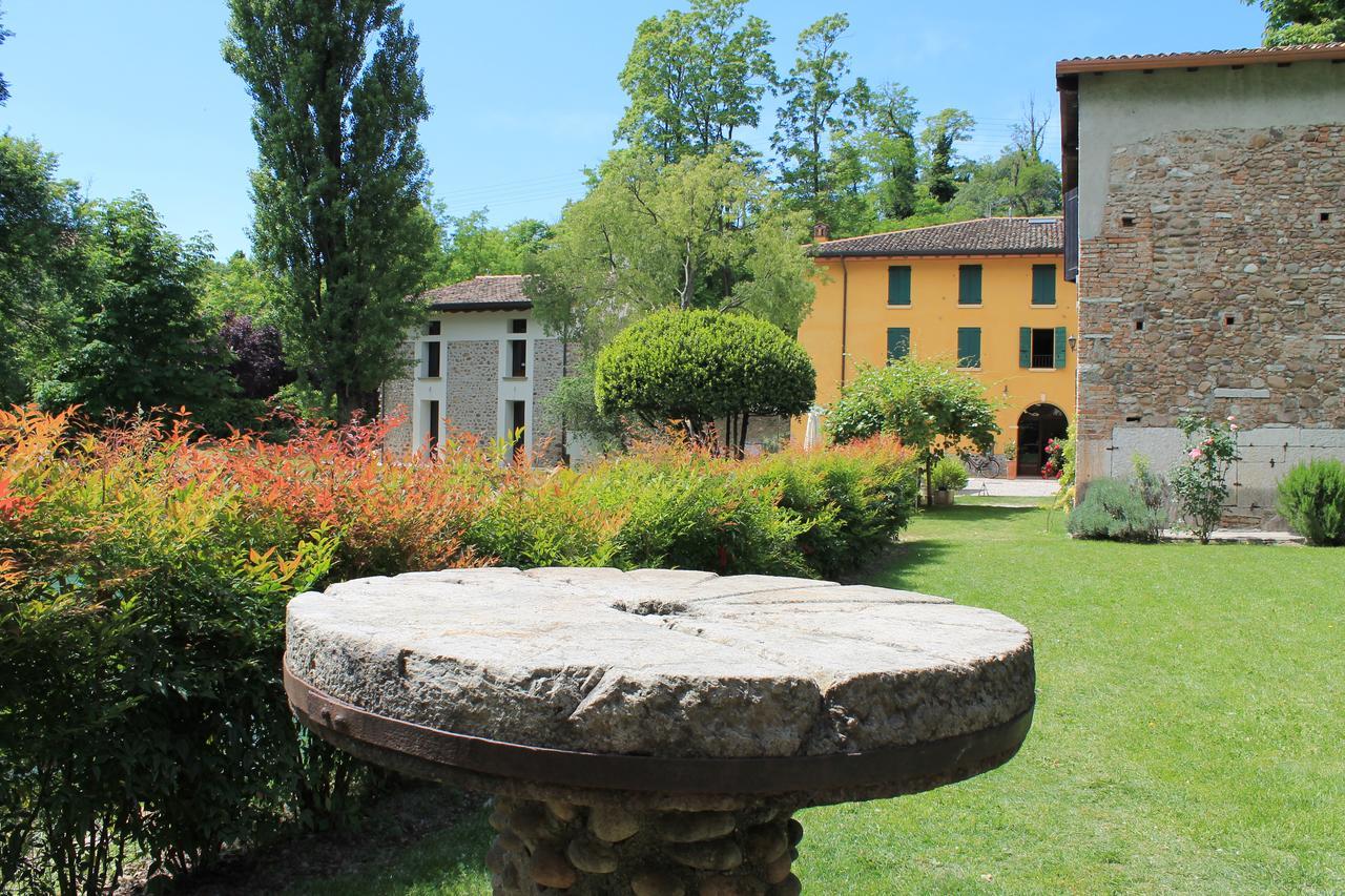 Agriturismo Villa Dei Mulini 沃尔塔曼托瓦纳 外观 照片