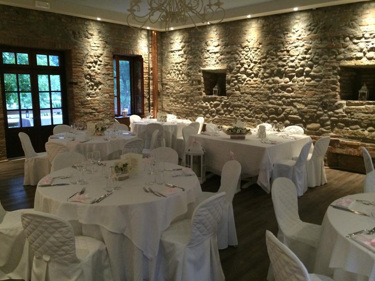 Agriturismo Villa Dei Mulini 沃尔塔曼托瓦纳 外观 照片
