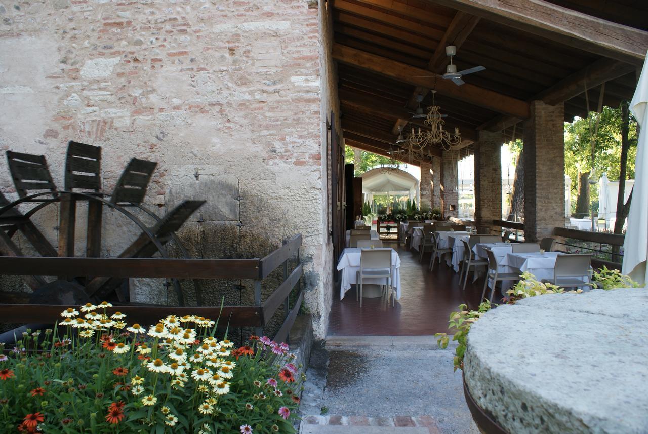 Agriturismo Villa Dei Mulini 沃尔塔曼托瓦纳 外观 照片