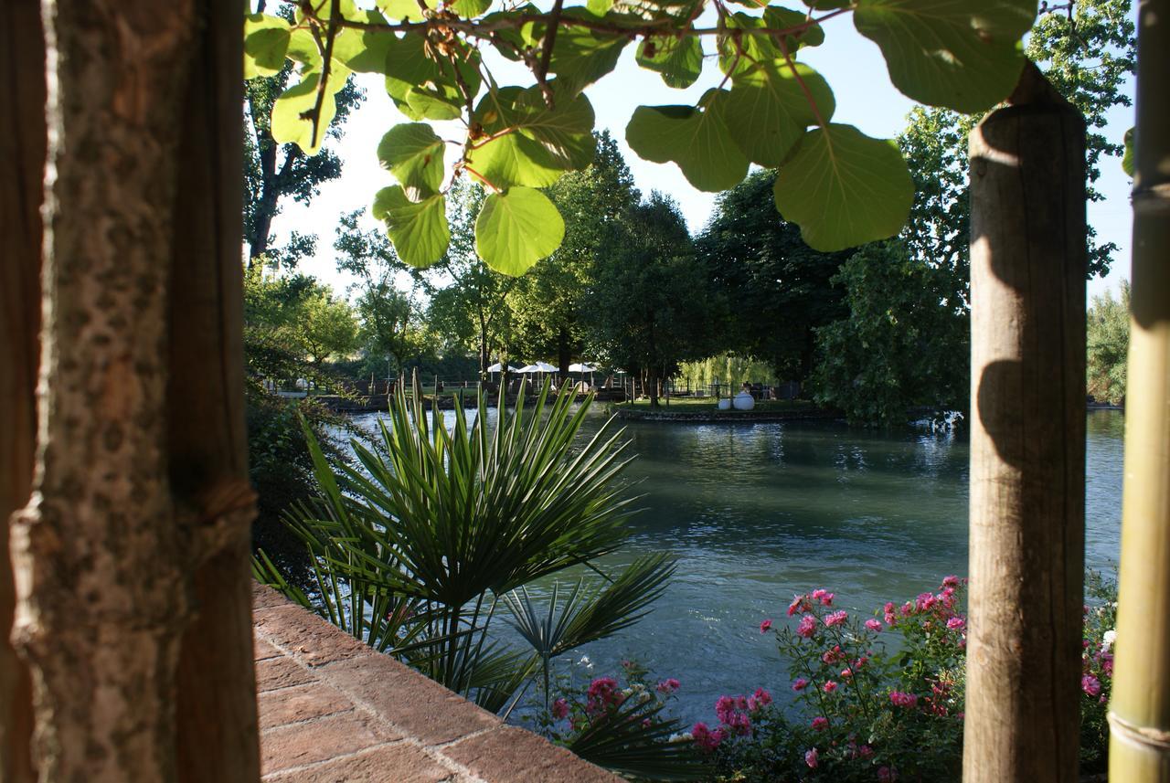 Agriturismo Villa Dei Mulini 沃尔塔曼托瓦纳 外观 照片