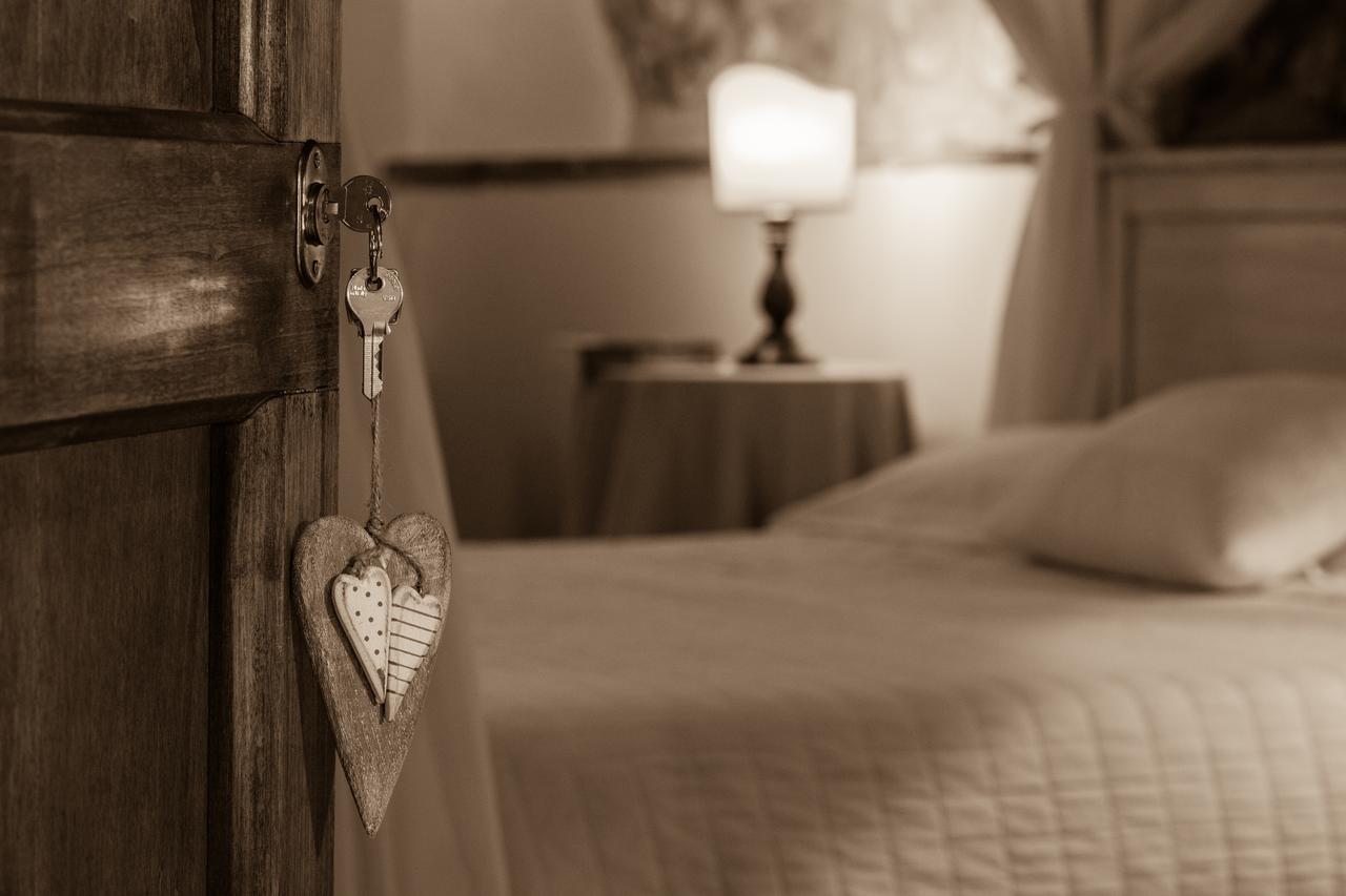 Agriturismo Villa Dei Mulini 沃尔塔曼托瓦纳 外观 照片