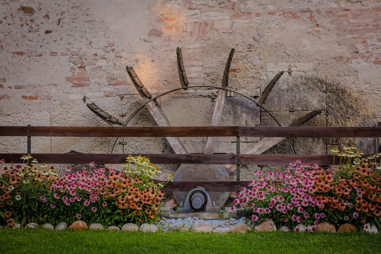 Agriturismo Villa Dei Mulini 沃尔塔曼托瓦纳 外观 照片
