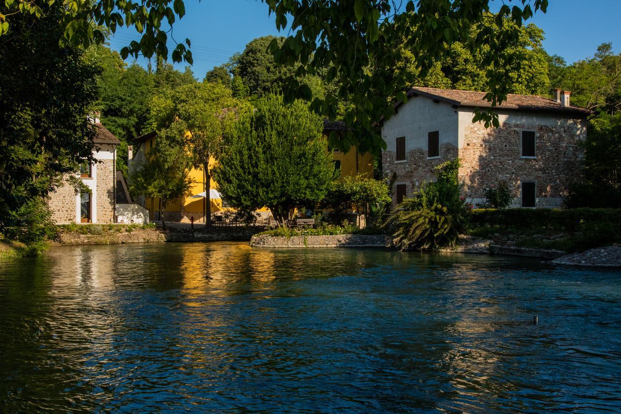 Agriturismo Villa Dei Mulini 沃尔塔曼托瓦纳 外观 照片