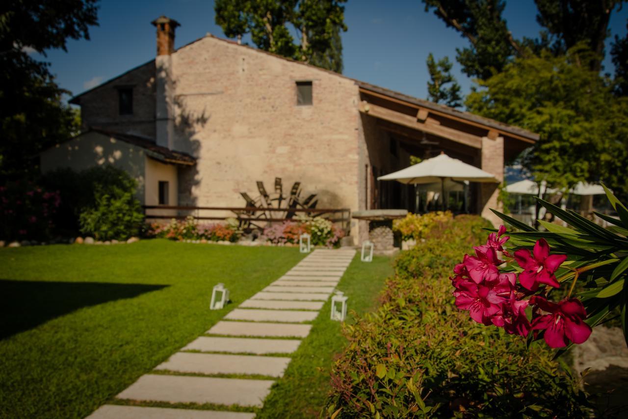 Agriturismo Villa Dei Mulini 沃尔塔曼托瓦纳 外观 照片