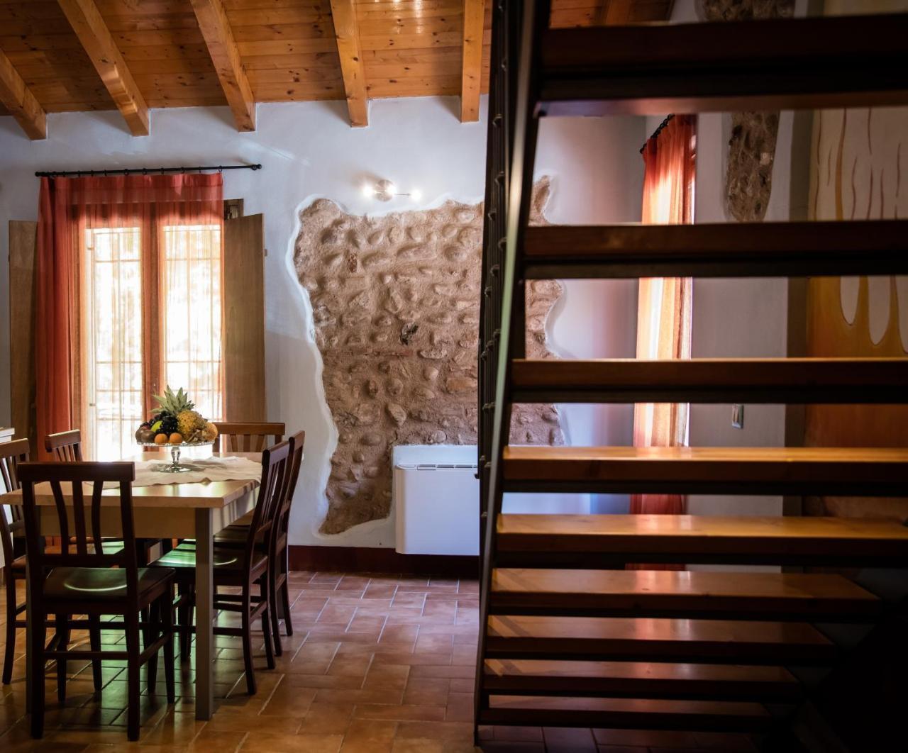 Agriturismo Villa Dei Mulini 沃尔塔曼托瓦纳 外观 照片