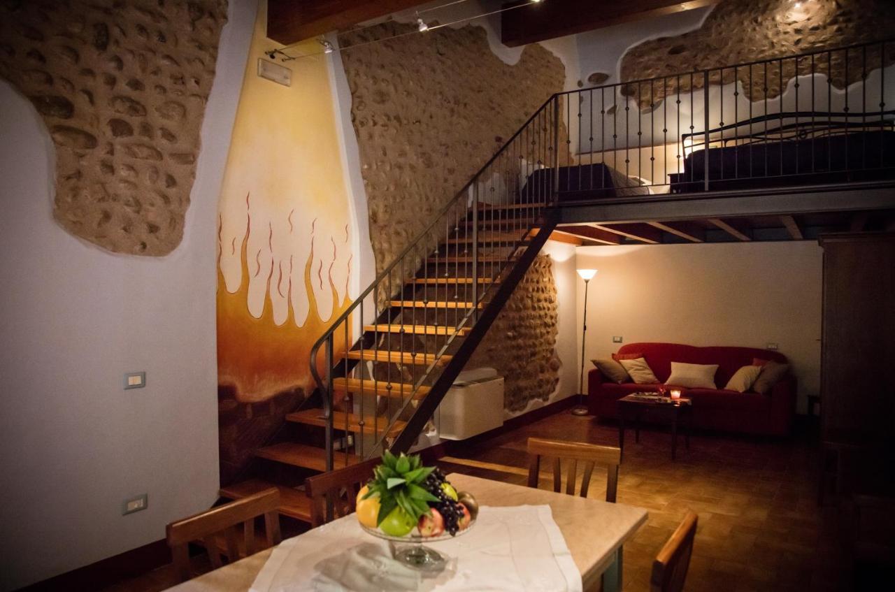 Agriturismo Villa Dei Mulini 沃尔塔曼托瓦纳 外观 照片