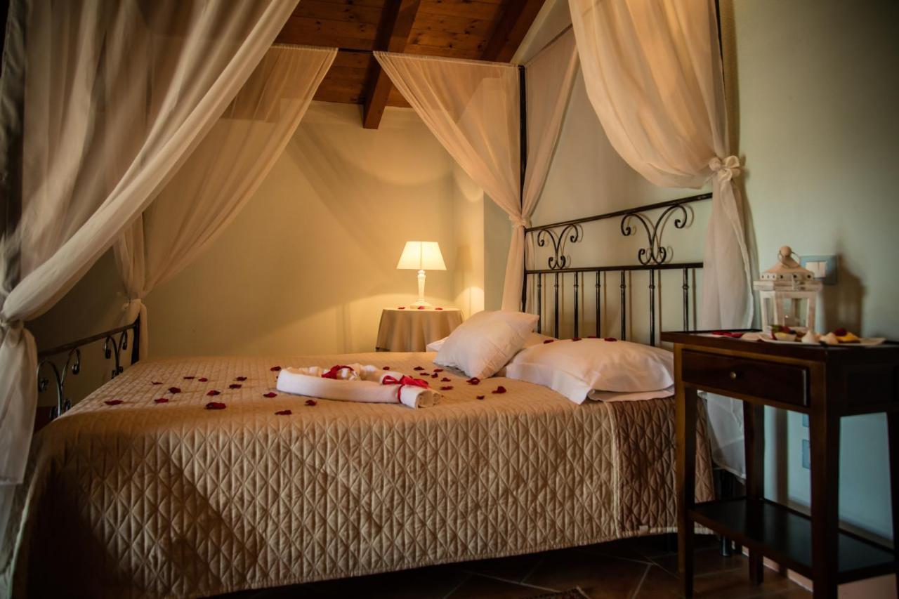 Agriturismo Villa Dei Mulini 沃尔塔曼托瓦纳 外观 照片