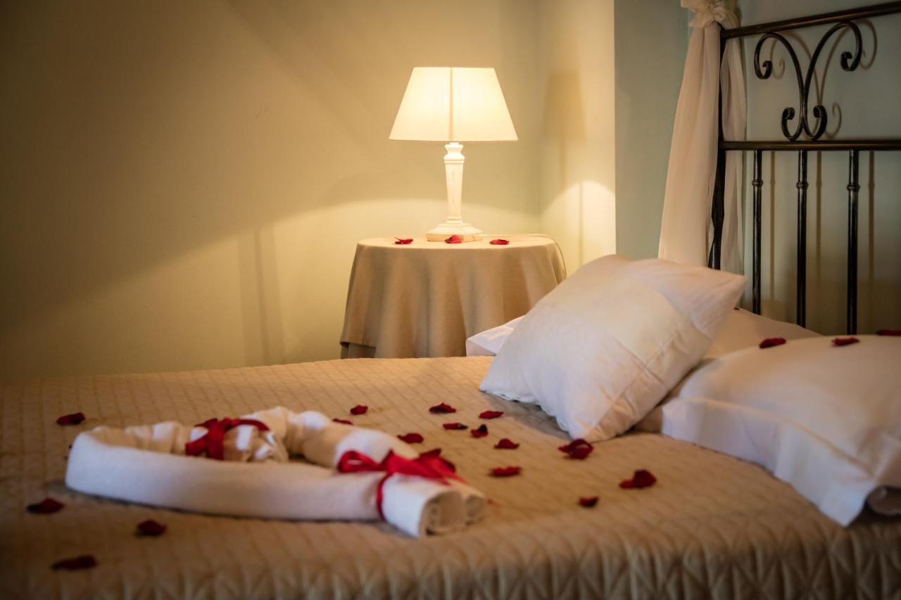 Agriturismo Villa Dei Mulini 沃尔塔曼托瓦纳 外观 照片
