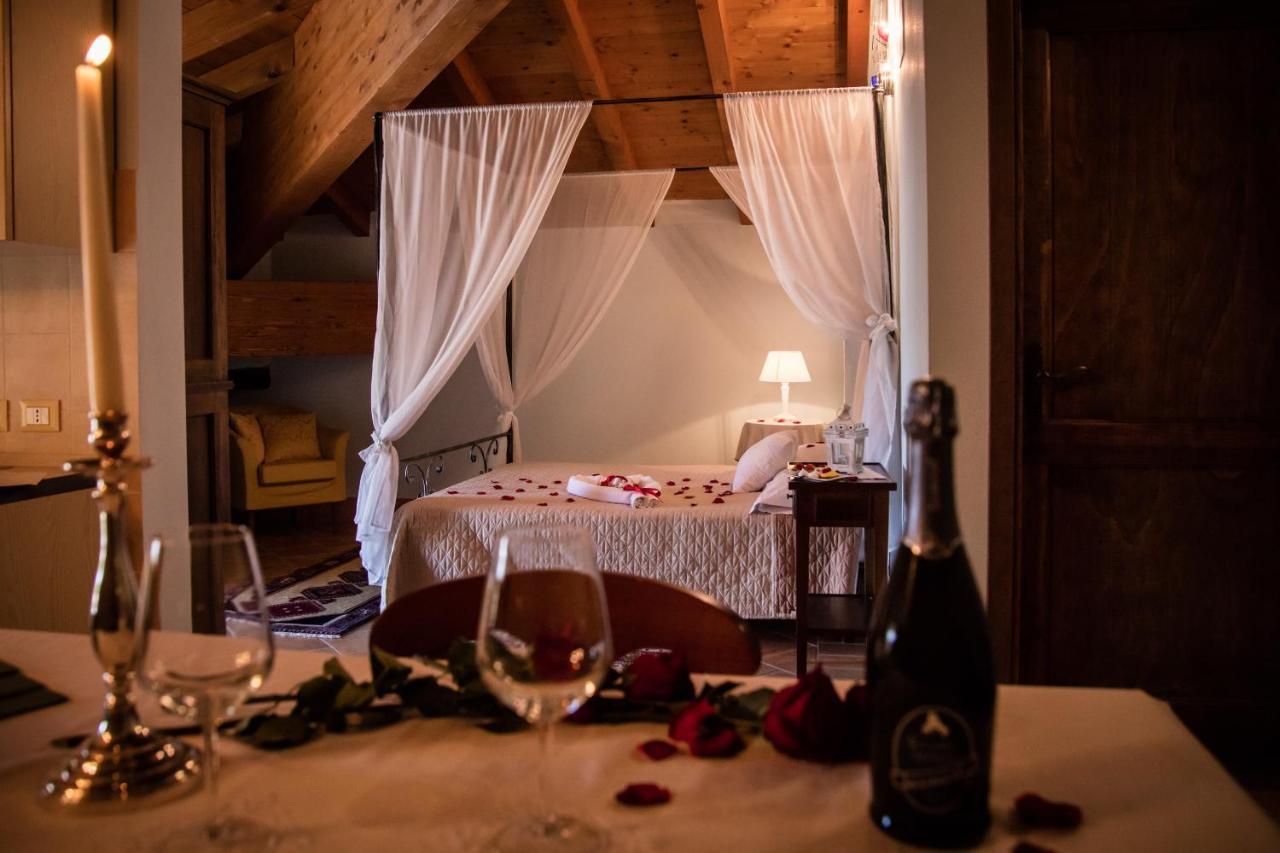 Agriturismo Villa Dei Mulini 沃尔塔曼托瓦纳 外观 照片